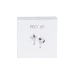 ایرفون بی سیم مدل Pro 6S - سفید - تصویر 8