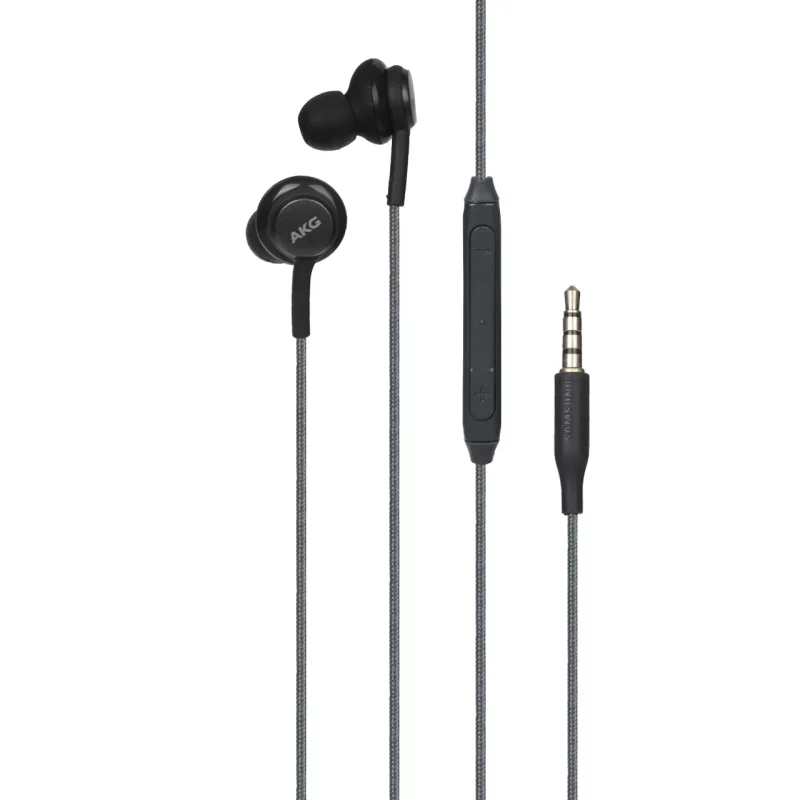 هندزفری با سیم سامسونگ AKG مدل S8-YSS - خاکستری - DST (گارانتی شش ماهه) - تصویر 2