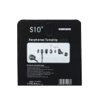 هندزفری با سیم سامسونگ AKG مدل S10 - مشکی (پک دار) - DST (گارانتی شش ماهه) - تصویر 3