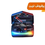 ایرفون بی سیم DAMAX مدل M28 - مشکی