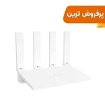 مودم رومیزی Naztech 4G LTE مدل NZT77-UX100 - سفید (تک پورت)
