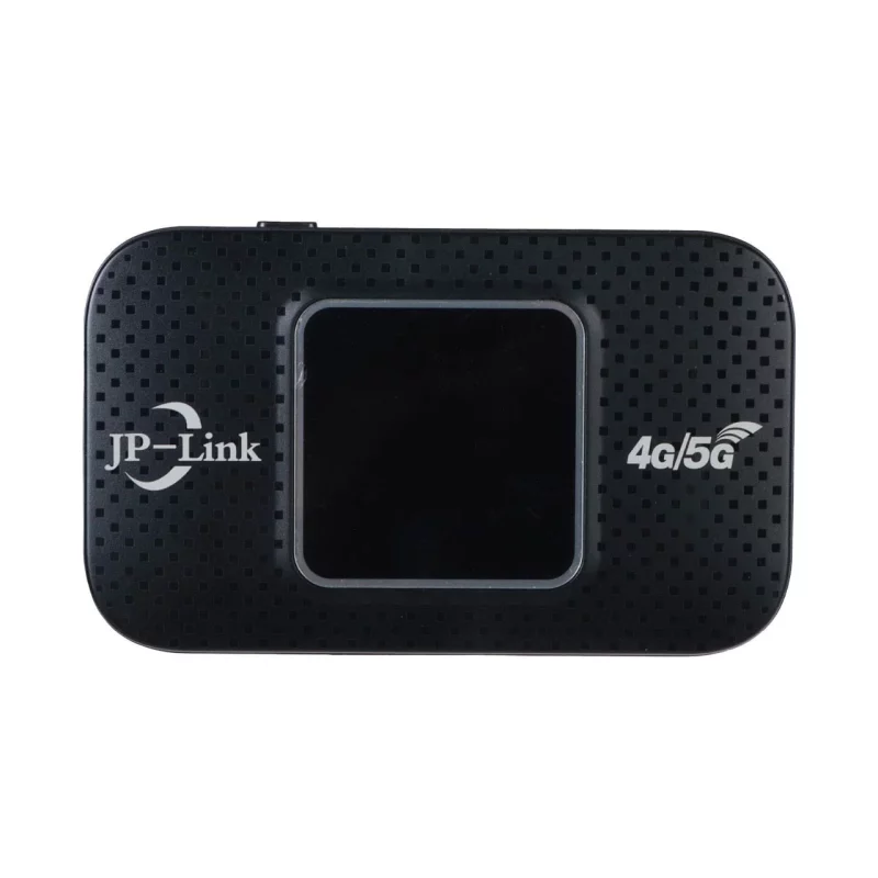 مودم همراه JP-LINK مدل E5880-B FDD/TDD LTE - مشکی (با نمایشگر LCD) - تصویر 2