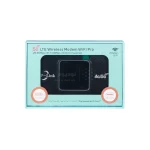 مودم همراه JP-LINK مدل E5880-B FDD/TDD LTE - مشکی (با نمایشگر LCD) - تصویر 5