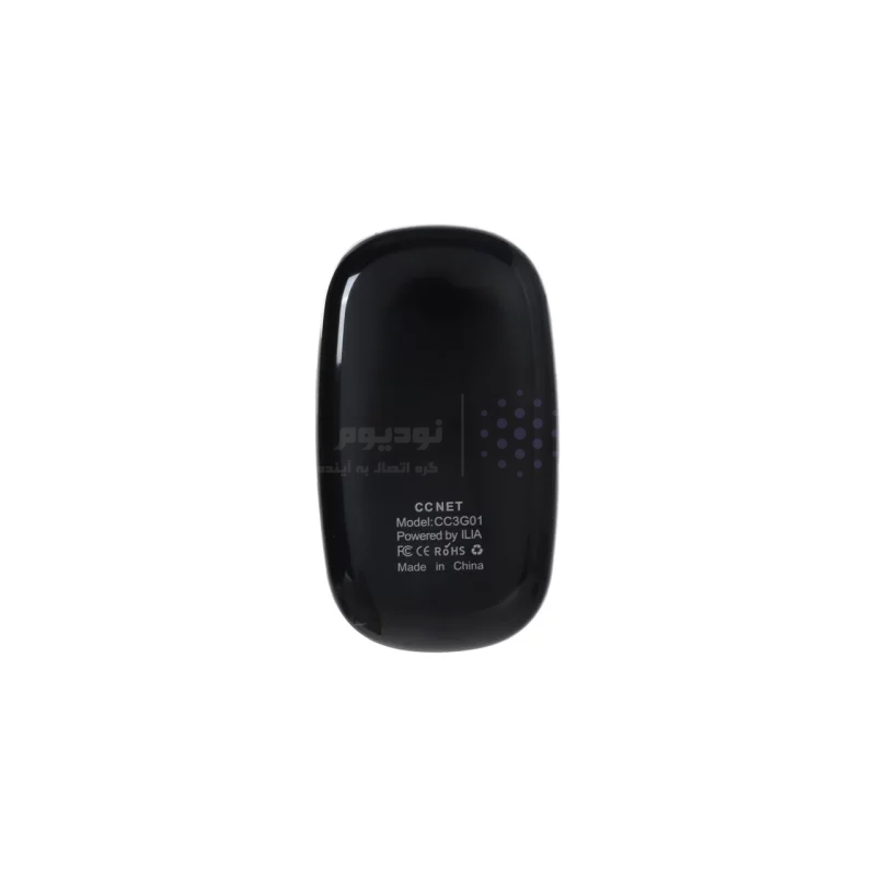 مودم همراه 3030NET 3G مدل CC3G01 - مشکی - تصویر 4
