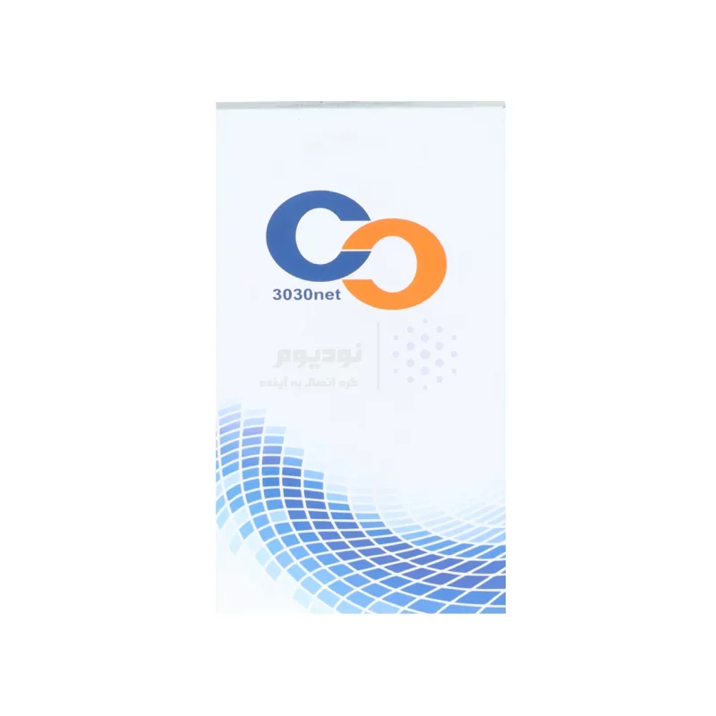 مودم همراه 3030NET 3G مدل CC3G01 - مشکی - تصویر 5
