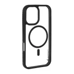 قاب Spigen شفاف Better By Design MagSafe مدل Apple iPhone 16 - مشکی