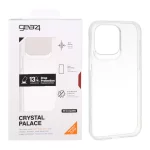 قاب Gear4 Crystal Palace شفاف Apple iPhone 15 Pro Max - (پک دار)