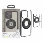قاب COCO SE Magnetic هولدر استندشو Apple iPhone 14 Pro Max - مشکی (پک دار)