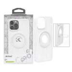 قاب COCO SE Magnetic مدل Apple iPhone 13 Pro Max - سفید