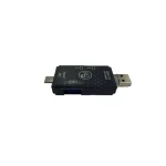 رم ریدر شش کاره XP Product مدل XP-650U - مشکی - تصویر 5