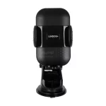 هولدر گوشی موبایل پایه دار +Lindos مدل HL-10 - مشکی - تصویر 3