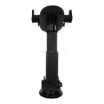 هولدر گوشی موبایل پایه دار +Lindos مدل HL-12 - مشکی - تصویر 4