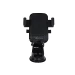 هولدر گوشی موبایل پایه دار +Lindos مدل HL-15 - مشکی (گارانتی تعویض یکساله شرکتی) - تصویر 3
