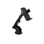 هولدر گوشی موبایل پایه دار +Lindos مدل HL-15 - مشکی (گارانتی تعویض یکساله شرکتی) - تصویر 4