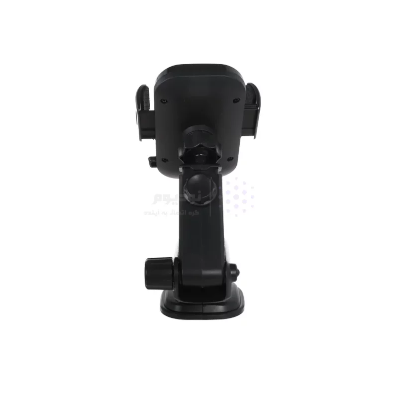 هولدر گوشی موبایل پایه دار +Lindos مدل HL-20 - مشکی (گارانتی تعویض یکساله شرکتی) - تصویر 3