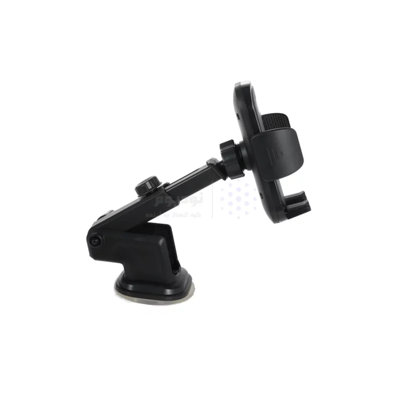 هولدر گوشی موبایل پایه دار +Lindos مدل HL-20 - مشکی (گارانتی تعویض یکساله شرکتی) - تصویر 4