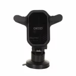 هولدر پایه دار گوشی موبایل Okop مدل KP-907 - مشکی - تصویر 3