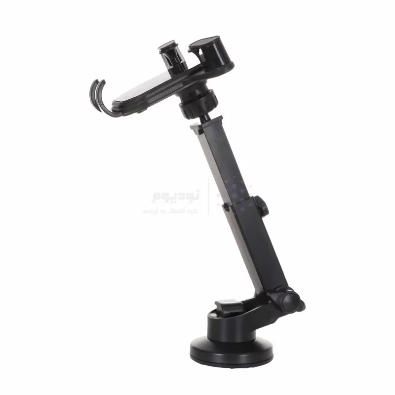 هولدر پایه دار گوشی موبایل Okop مدل KP-907 - مشکی - تصویر 4