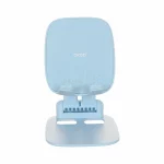 هولدر گوشی موبایل رومیزی Okop مدل KP-933 - آبی - تصویر 3