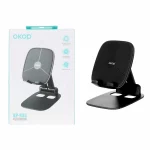 هولدر گوشی موبایل رومیزی Okop مدل KP-933 - مشکی