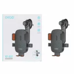 هولدر گوشی موبایل دریچه کولری Okop مدل KP-932- مشکی