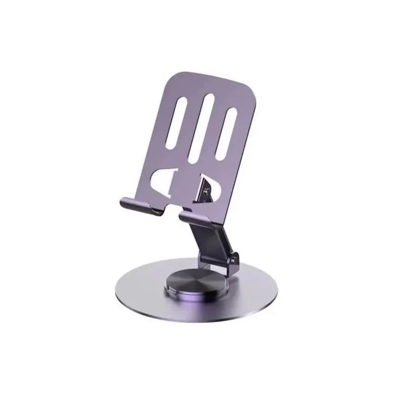 هولدر گوشی موبایل رومیزی Okop مدل KP-927 - بنفش - تصویر 2