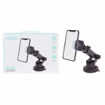 هولدر گوشی موبایل پایه دار مگنتی Okop مدل KP-905 - مشکی