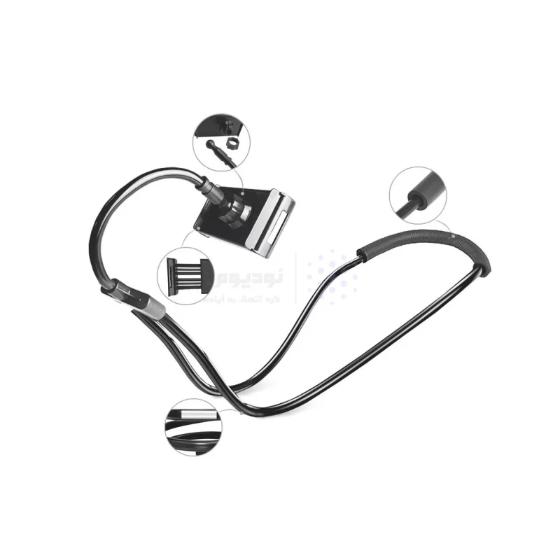 هولدر گردنی چندکاره موبایل و تبلت TSCO مدل THL 1200 - تصویر 5