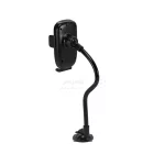 هولدر گوشی موبایل پایه دار TSCO مدل THL 1214 - مشکی (به همراه گیره اتصال به دریچه کولر) - تصویر 3