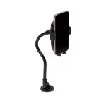 هولدر گوشی موبایل پایه دار TSCO مدل THL 1214 - مشکی (به همراه گیره اتصال به دریچه کولر) - تصویر 4