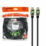 کابل MACHER HDMI طول 5 متر مدل RYL - MR-92