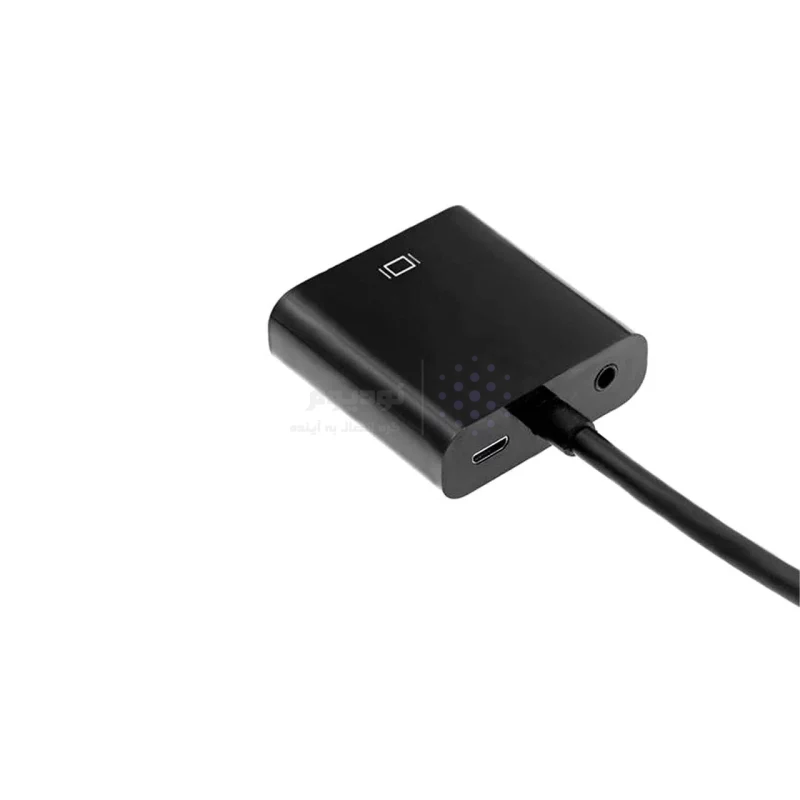 کابل تبدیل MACHER HDMI To VGA مدل RYL - MR-206 - تصویر 4