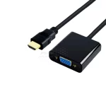 کابل تبدیل MACHER HDMI To VGA مدل RYL - MR-206 - تصویر 5