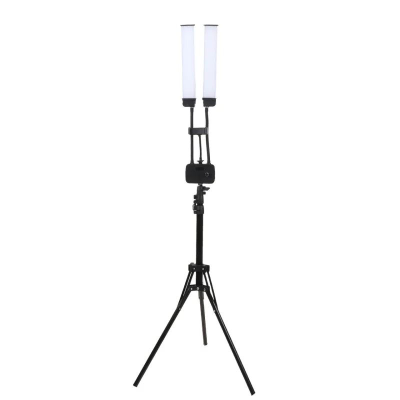 نور ثابت HERO مدل MN - HR-112 DUAL - تصویر 2