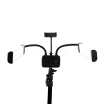 نور ثابت HERO مدل MN - HR-112 DUAL - تصویر 3