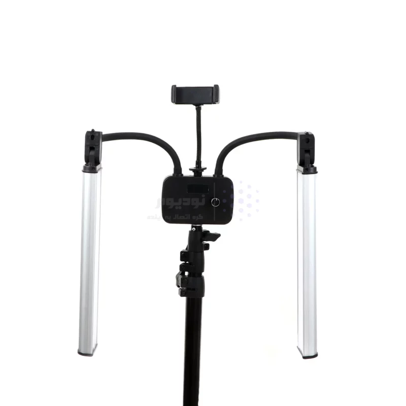 نور ثابت HERO مدل MN - HR-112 DUAL - تصویر 4