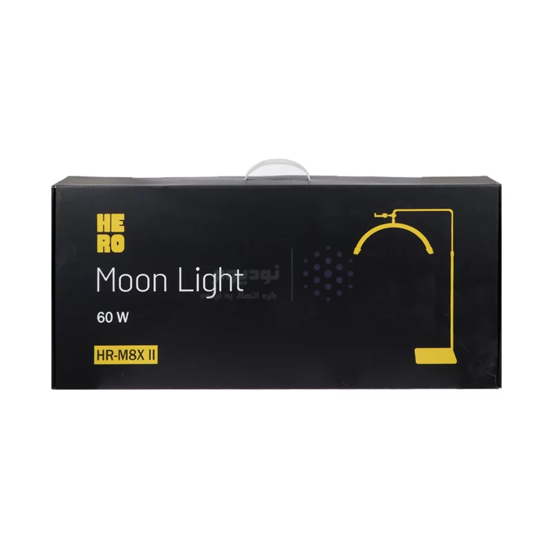 نور ثابت ال ای دی MN - Moon Light HD-M8X II - تصویر 6