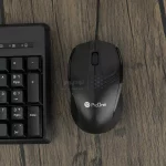 ماوس باسیم ProOne مدل PMC55 - مشکی - تصویر 7