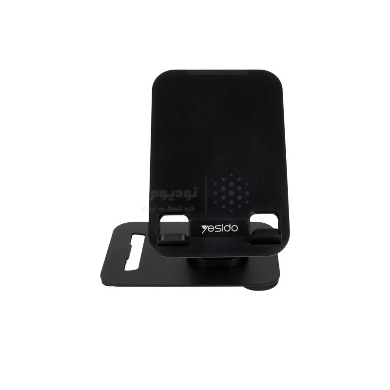 هولدر تبلت و گوشی موبایل پایه دار رومیزی Yesido مدل C183 - تصویر 4