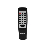 اسپیکر رومیزی TSCO مدل TS 2193 - مشکی (گارانتی 24 ماهه تسکو ) - تصویر 6