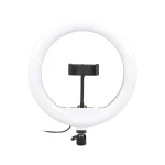 رینگ لایت 12 اینچ Hero مدل YQ-320A (بدون پایه)