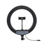 رینگ لایت 12 اینچ Hero مدل YQ-320A (بدون پایه) - تصویر 3