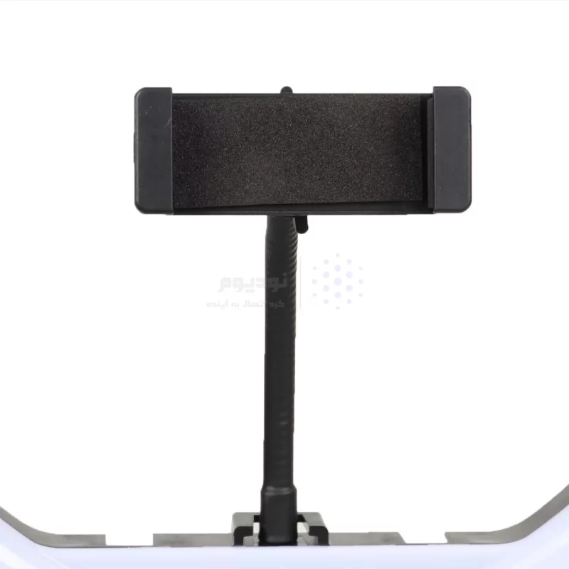 رینگ لایت 12 اینچ Hero مدل YQ-320A (بدون پایه) - تصویر 4