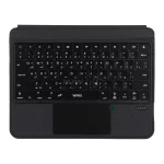 کاور کیبورد دار بی سیم 10.2 و iPad 10.5 اینچ Wiwu مدل MAG TOUCH - مشکی MN - تصویر 6