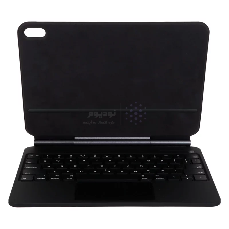 کاور کیبورد دار بی سیم iPad 12.9 اینچ Wiwu مدل MK129 - مشکی MN - تصویر 6