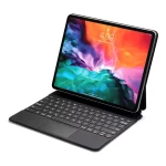 کاور کیبورد دار بی سیم iPad 12.9 اینچ Wiwu مدل MK129 - مشکی MN - تصویر 7