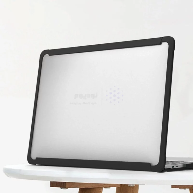 کاور کریستالی 13 iPad اینچ Wiwu مدل HAYA SHIELD - مشکی MN - تصویر 4