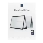 کاور کریستالی 13 iPad اینچ Wiwu مدل HAYA SHIELD - مشکی MN - تصویر 5