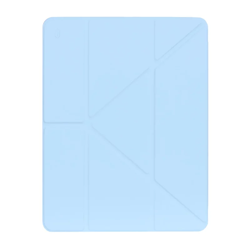 کاور 12.9 iPad اینچ Wiwu مدل JD-103 - آبی MN - تصویر 2
