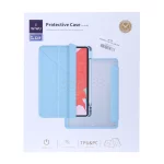 کاور 12.9 iPad اینچ Wiwu مدل JD-103 - آبی MN - تصویر 5